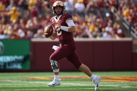 2023 Minnesota Golden Gophers odds: Over/Under Win Total .